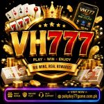 VH777 Game Logo