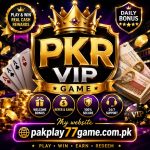 PKRVIP Game logo