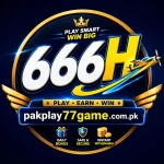 666H Game logo pictue
