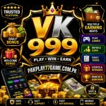 VK999 Game Logo picture