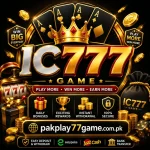IC777 Game logo