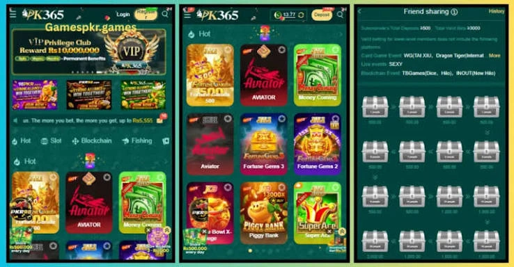 pkr365 Game