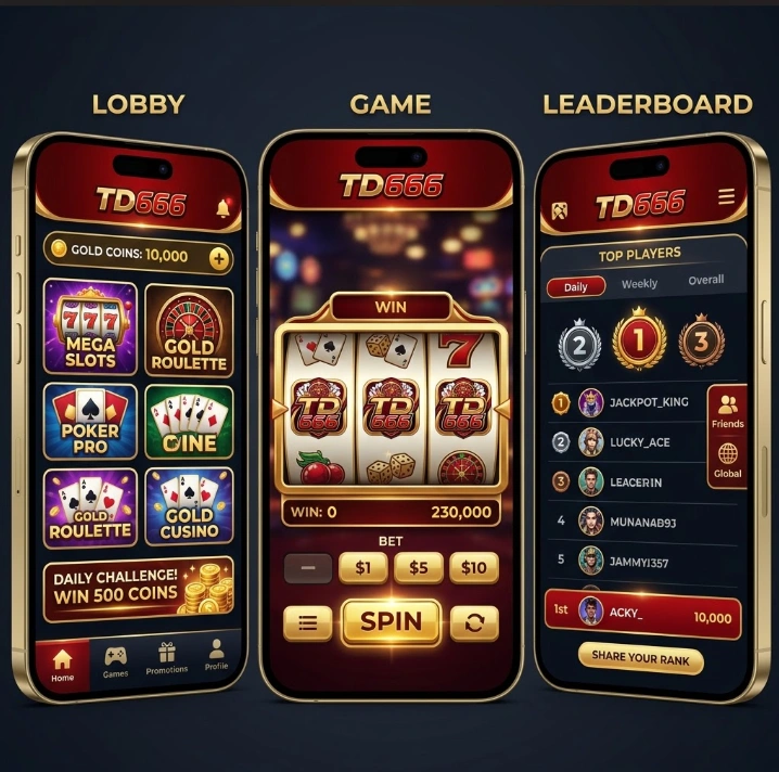 TD666 Game