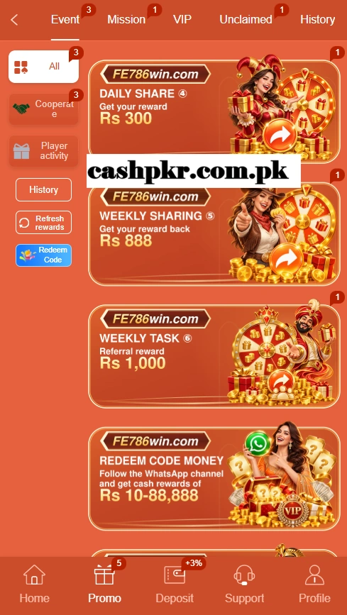 FE786Win Game