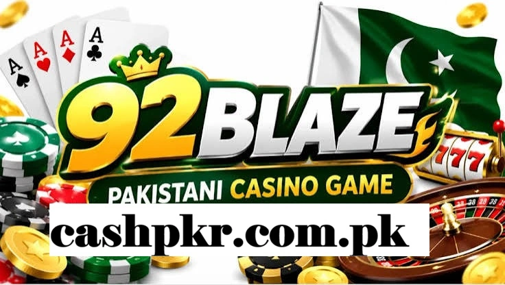 92Blaze Game