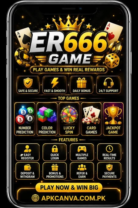 ER666 Game