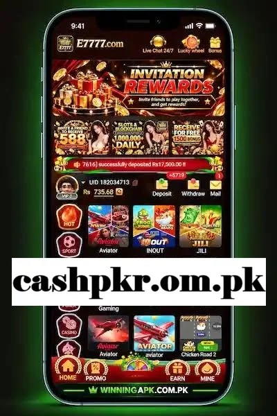 E7777 Game
