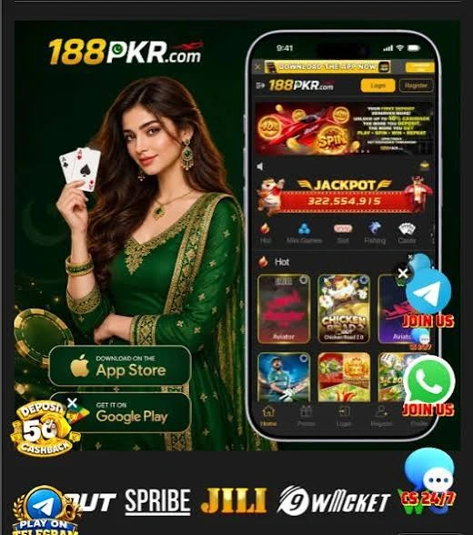 188PKR Game