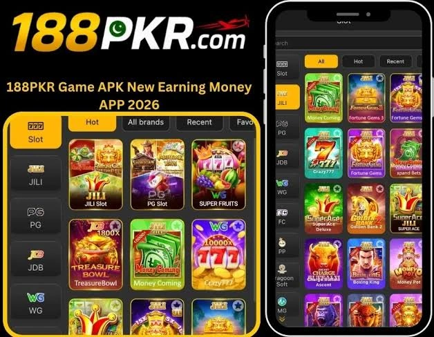 188PKR Game