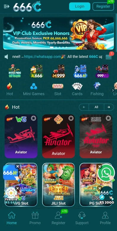 666C Game