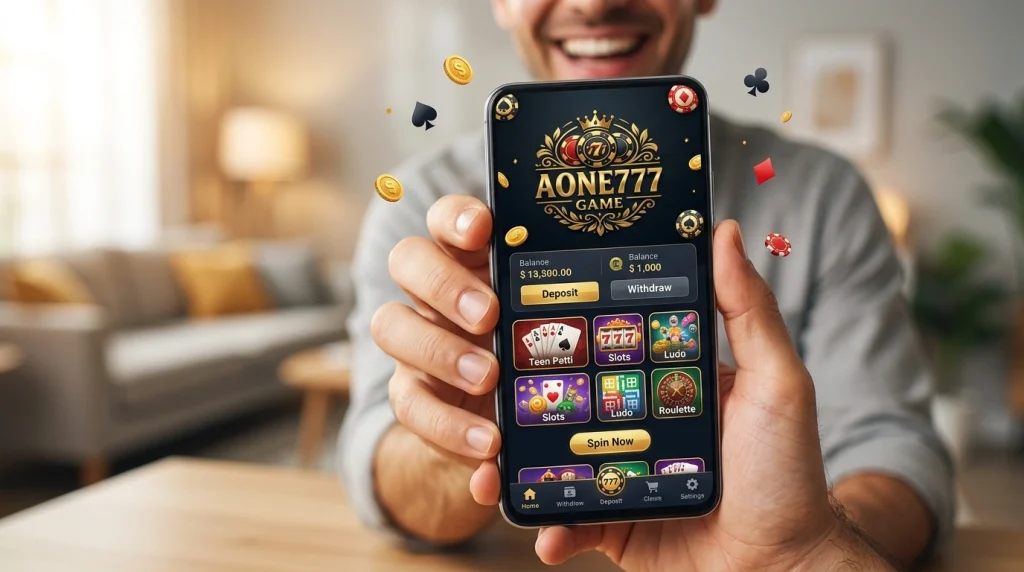 Aone777 Game